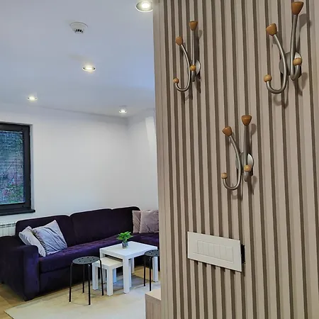 Dvosjed Apartment Jahorina