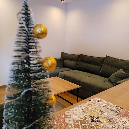 Dvosjed Apartment Jahorina