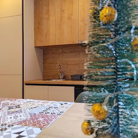 Apartment Dvosjed *