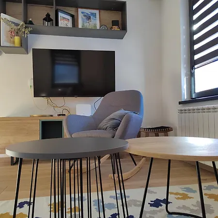 Dvosjed Apartment Jahorina