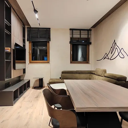 Dvosjed Apartment Jahorina