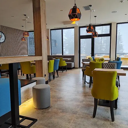 Dvosjed Apartment Jahorina