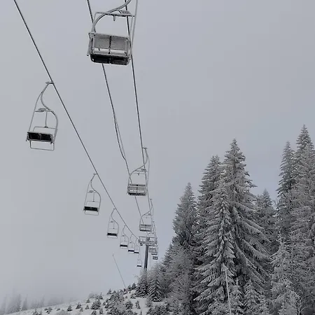 Dvosjed Apartment Jahorina