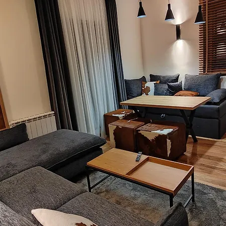 Apartment Dvosjed Jahorina