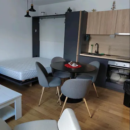Apartament Dvosjed Jahorina
