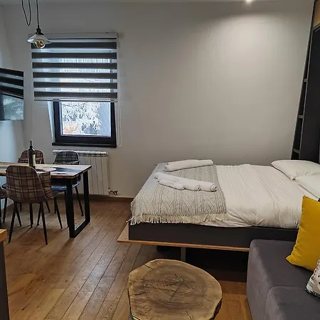 Dvosjed Apartment Jahorina