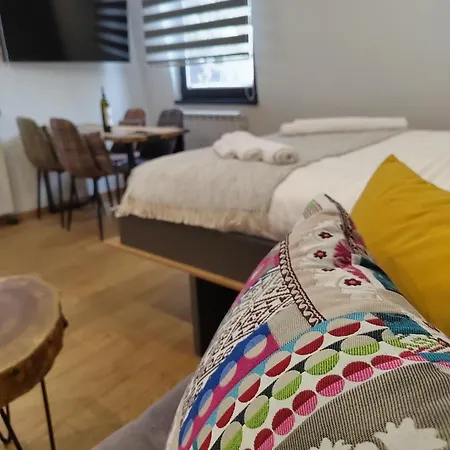 Apartament Dvosjed Jahorina